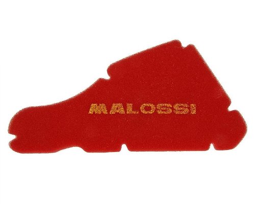 Luftfilter Einsatz Malossi Red Sponge für Piaggio TPH 50 / Typhoon 50 DT AC 93-97 TEC1T von MALOSSI