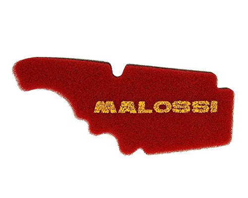 Luftfiltereinsatz MALOSSI Double Red Sponge - 125 4T AC 09- ZAPM671 von MALOSSI