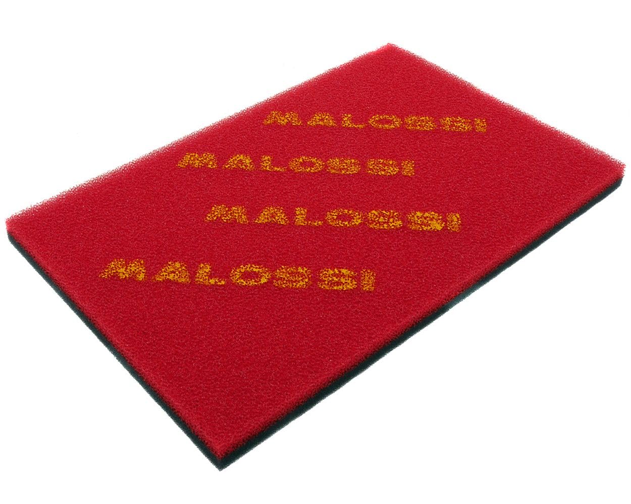 Luftfilter Einsatz MALOSSI Double Red Sponge 20x30 universal von MALOSSI