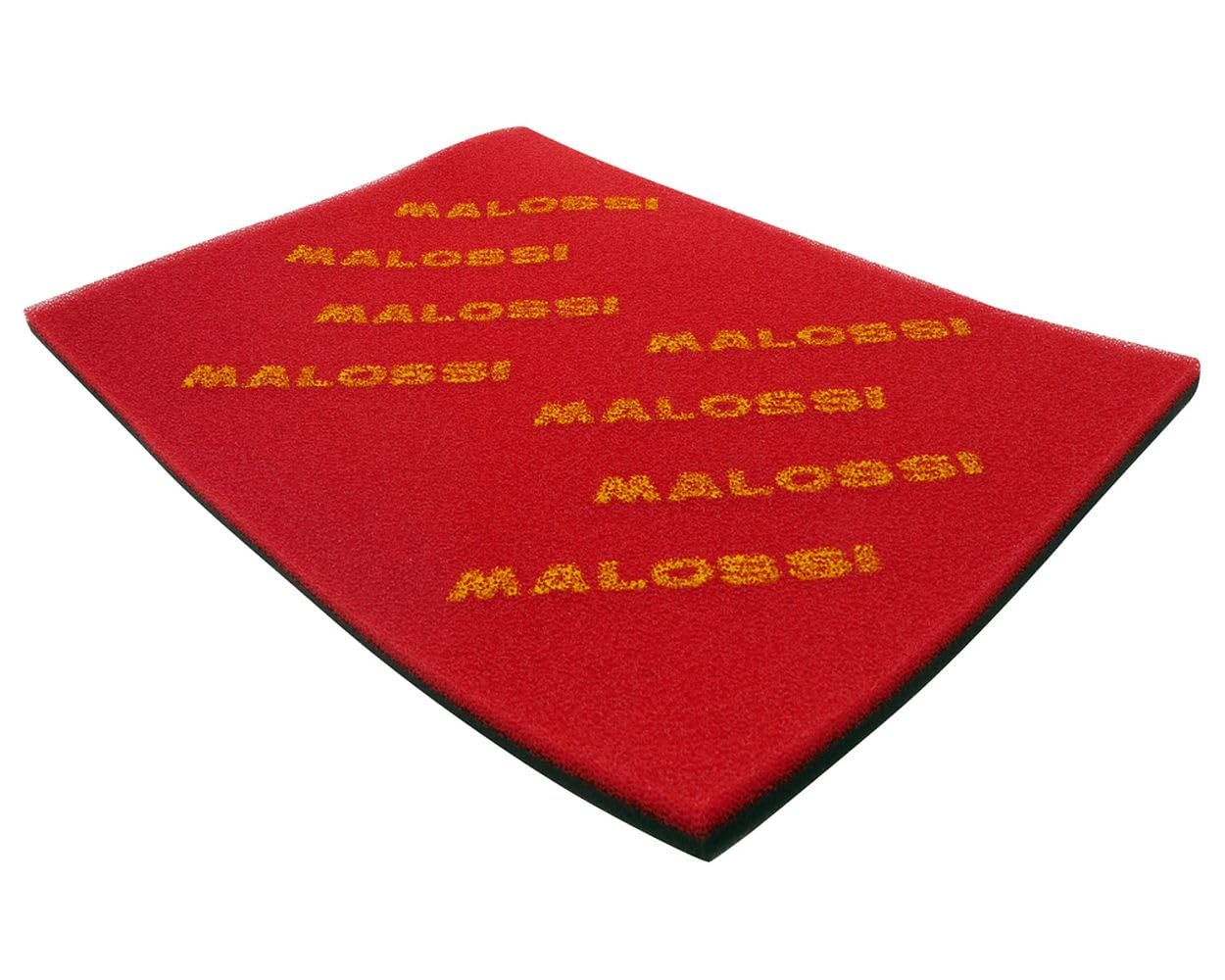 Luftfilter Einsatz MALOSSI Double Red Sponge 40x30 universal MAXISCOOTER, ROLLER, QUAD, SCHALTMOPED von MALOSSI