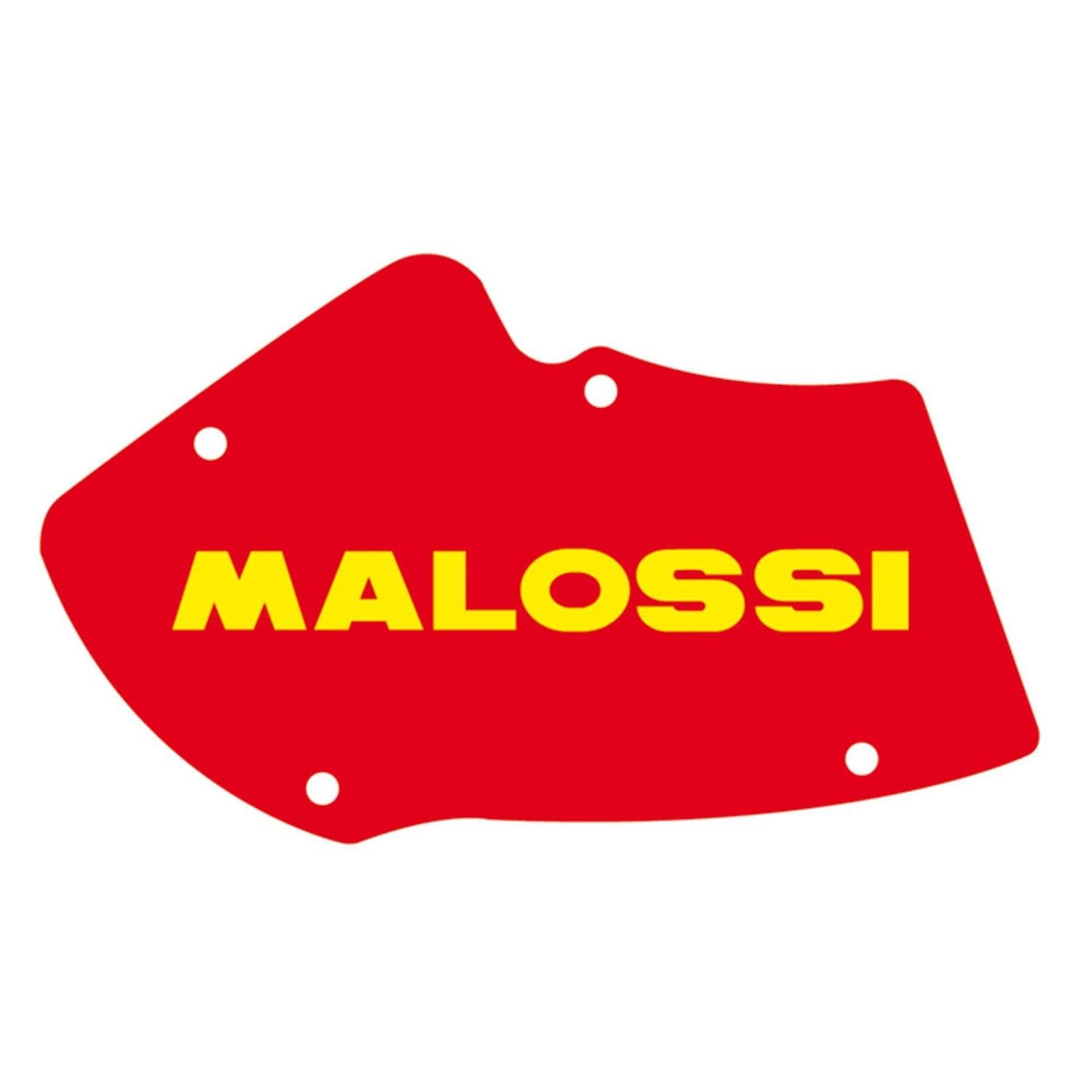 Luftfiltereinsatz MALOSSI Red Sponge - Gilera Runner 125 FX DT 2T LC von MALOSSI