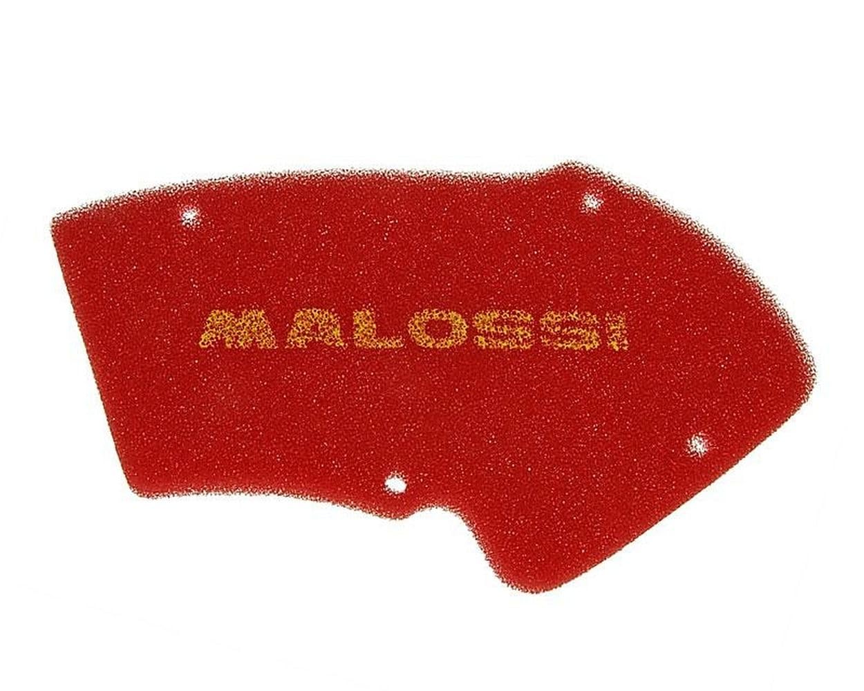 Luftfiltereinsatz Malossi Red Sponge - für original Airbox, Gilera Runner 125 - 180, Skipper 125, SR 125 von MALOSSI