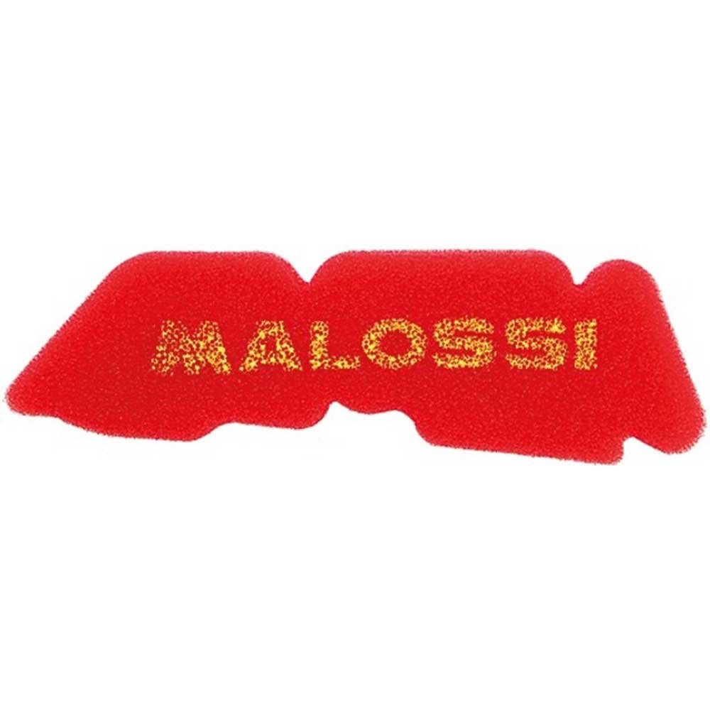 MALOSSI Luftfilter Einsatz Derbi & Gilera uvm. rot 1411778 Motorrad von MALOSSI