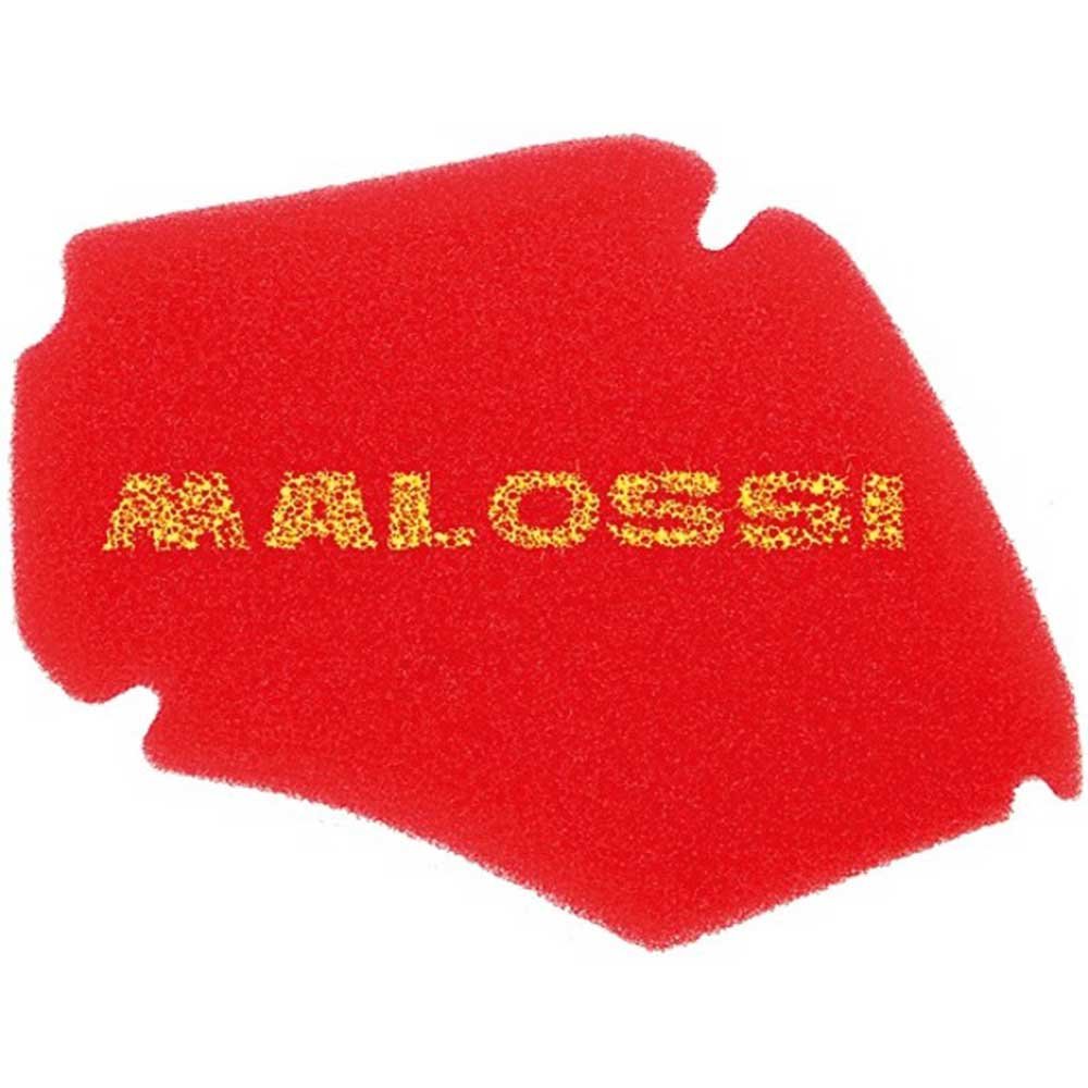 Malossi Luftfilter Einsatz Piaggio Zip rot 1411420 von MALOSSI