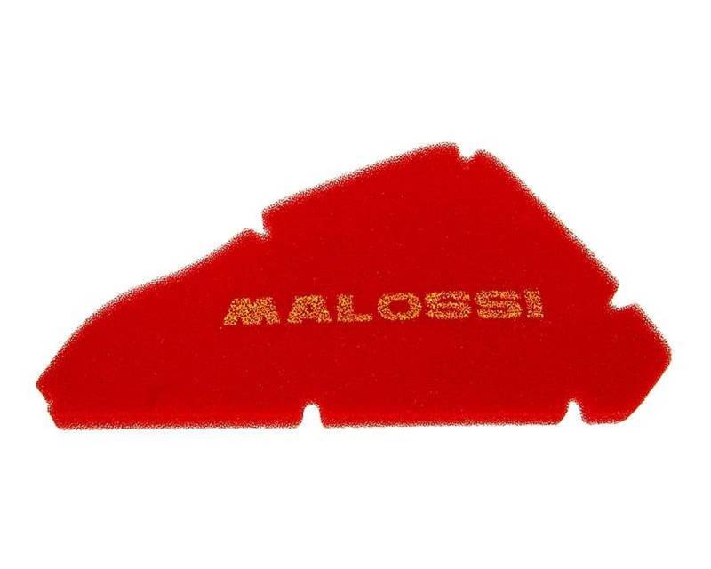 Schaumstoff Red Sponge für Filter D 'Origine kompatibel für Gilera Runner 50, Piaggio NRG MC2 von MALOSSI