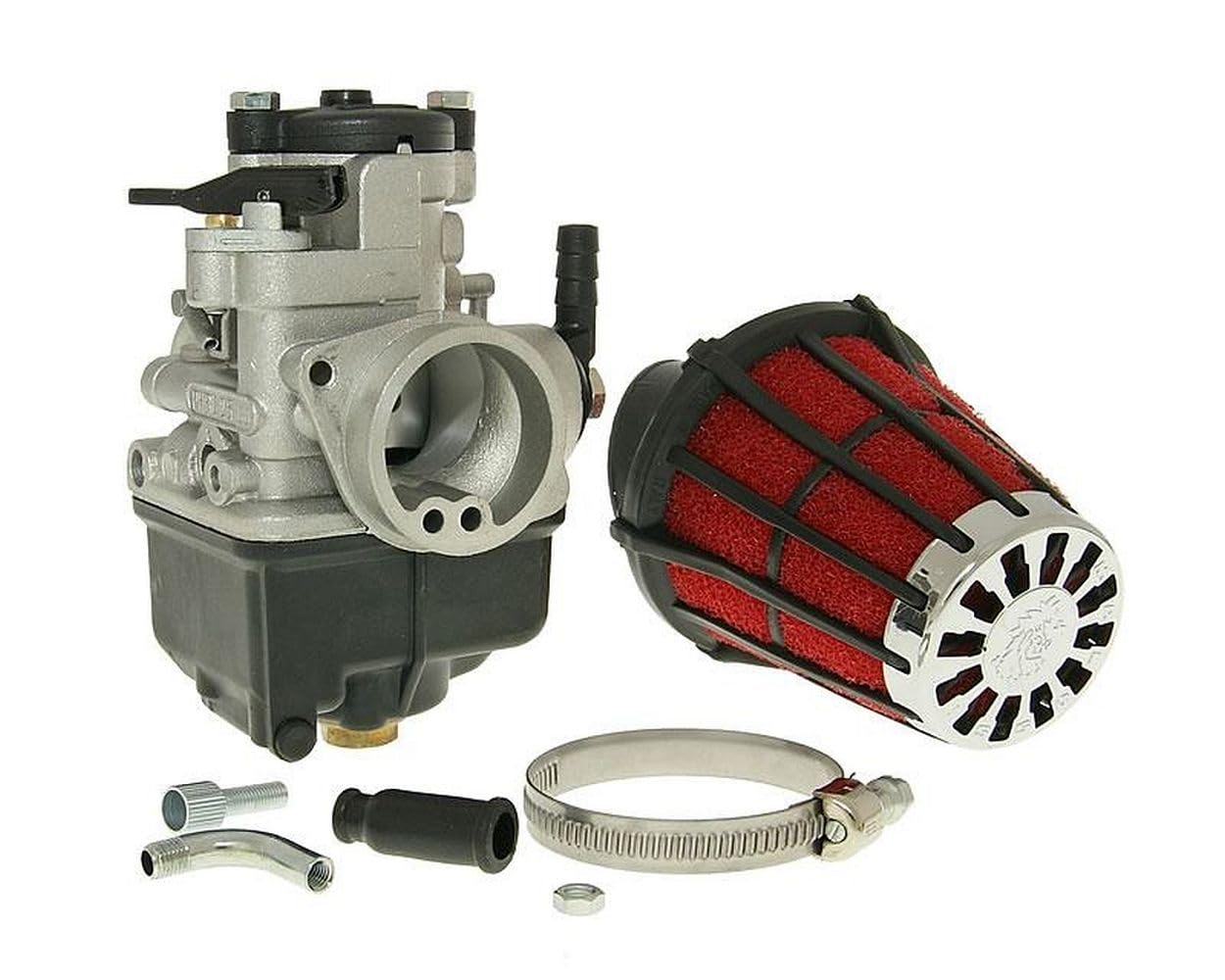 Vergaserkit MALOSSI PHBL 25 - Gilera-Runner 125 FX DT 2T LC von MALOSSI