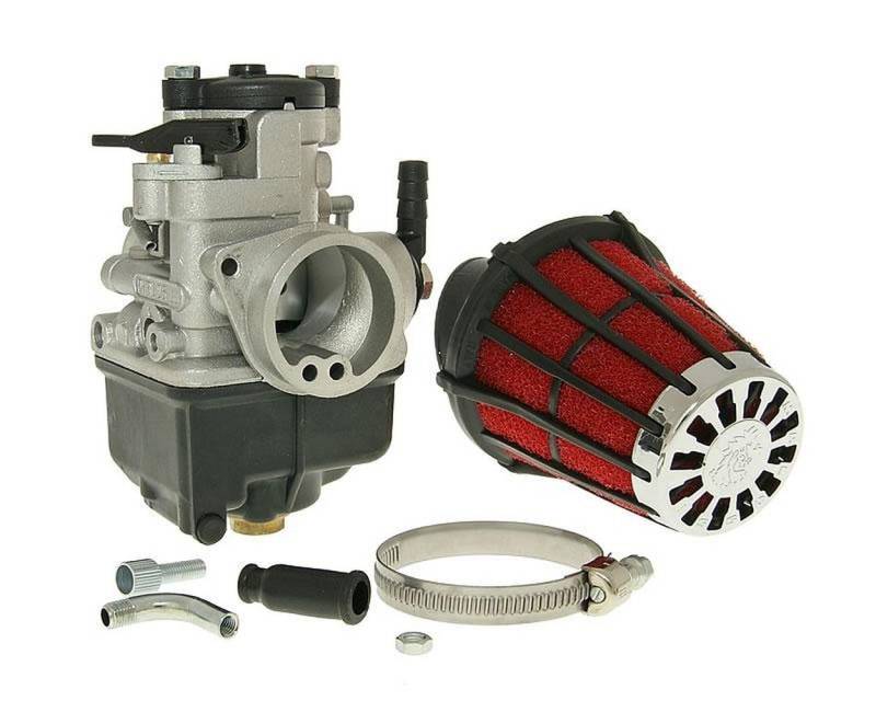 Vergaserkit MALOSSI PHBL 25 - Gilera-Runner 125 FX DT 2T LC von MALOSSI