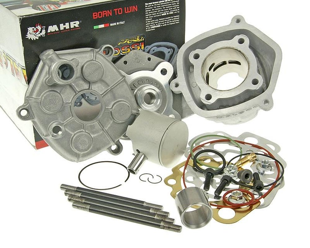 Zylinder Kit MALOSSI MHR Team 77ccm - FANTIC MOTOR Caballero SM 50 AM6 (2006-) von MALOSSI