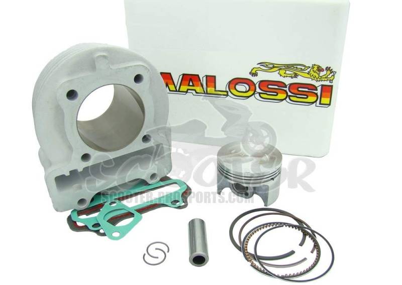 Zylinderkit Malossi 52,00mm für 139QMB/QMA, Kymco 4T von MALOSSI