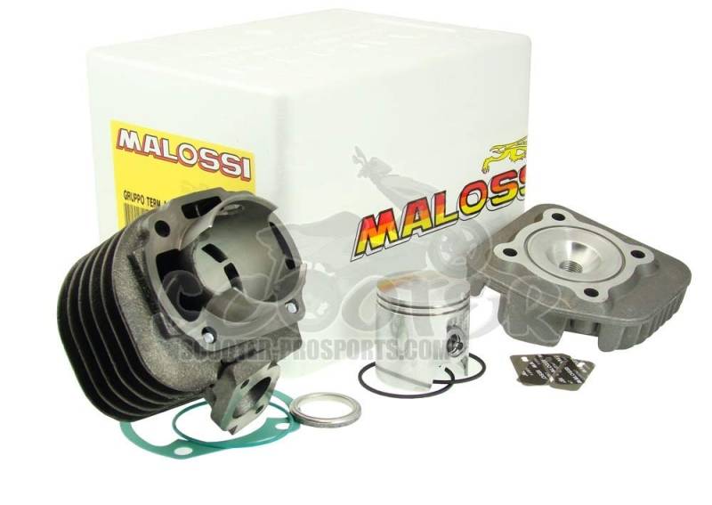 Zylinderkit Malossi SPORT 70cc für AC (Kurzgewinde) 50 von MALOSSI