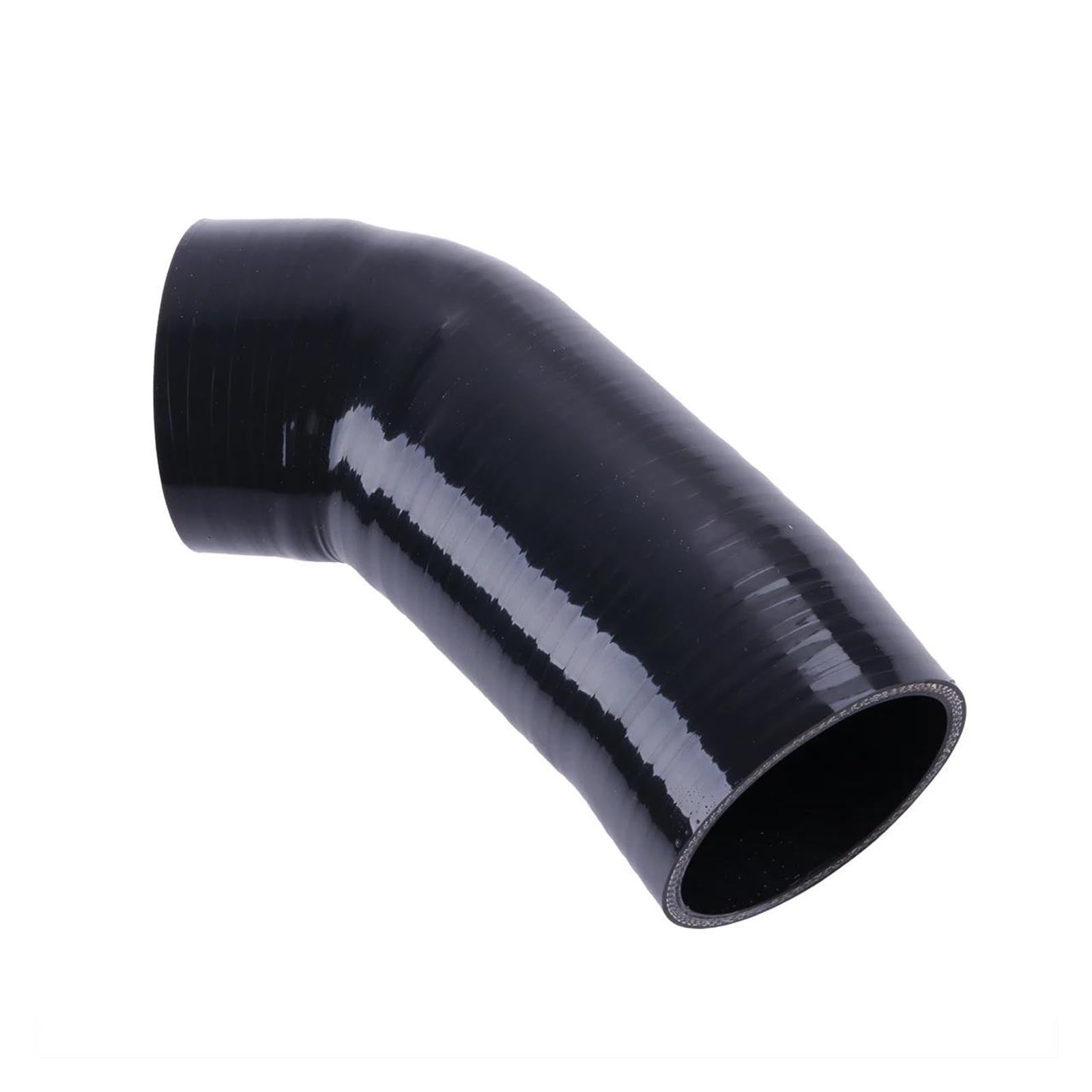 Auto Lufteinlass Für N52 E82 E88 E90 E91 E92 E93 3.0L 6CYL 2006-2013 2012 2011 2010 2009 2008 2007 Silikon Air Intake Einlass Boot Schlauch Kit Ansaugschlauch(Schwarz) von MALTAY