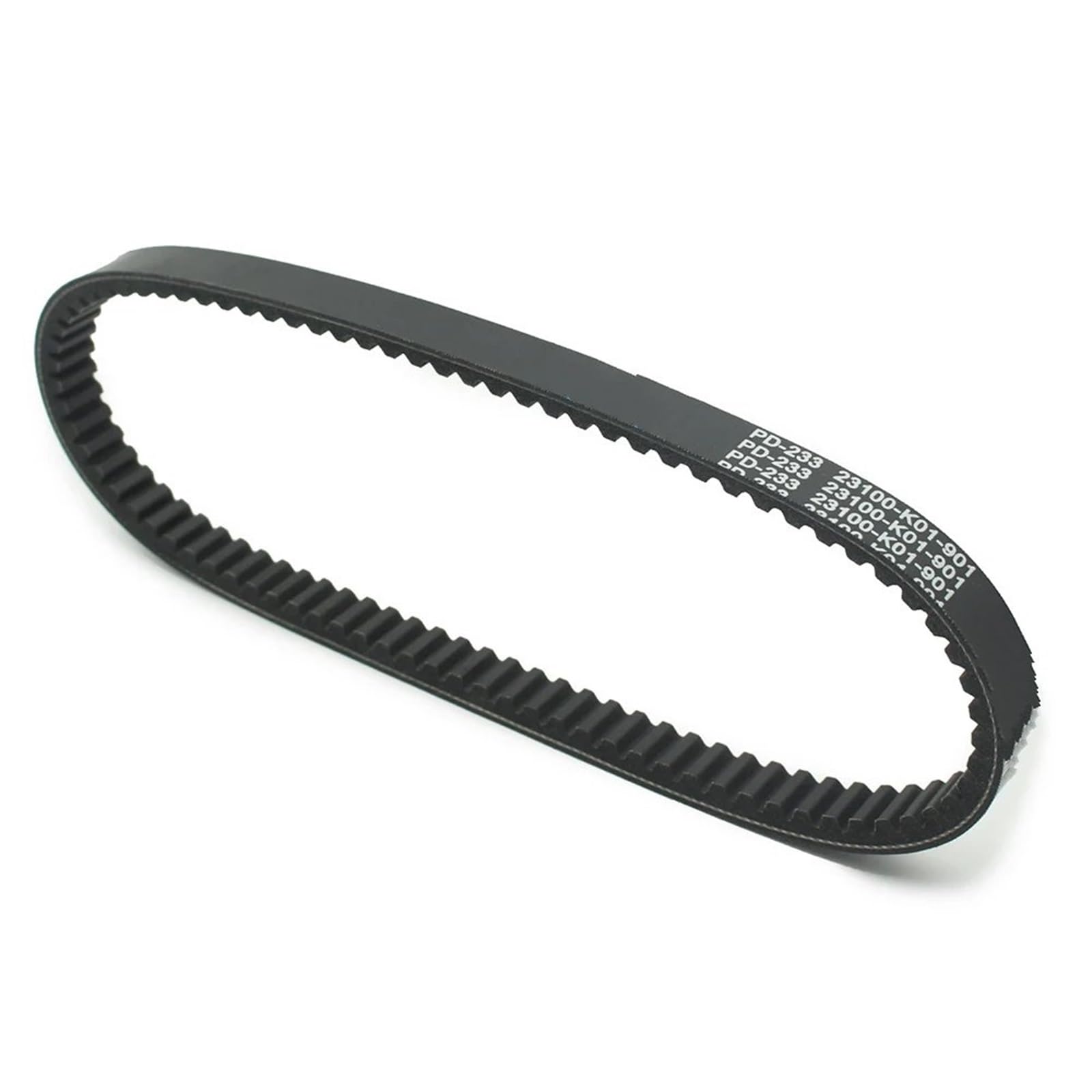 Drive Belt 23100-K01-901 Motorrad-Antriebsriemen, Externe Übertragungsriemen Für SH125 SH150/ABS 2013 2014 2015 2016 2017 2018 2019 Motorrad-Ersatz-Antriebsriemen von MALTAY