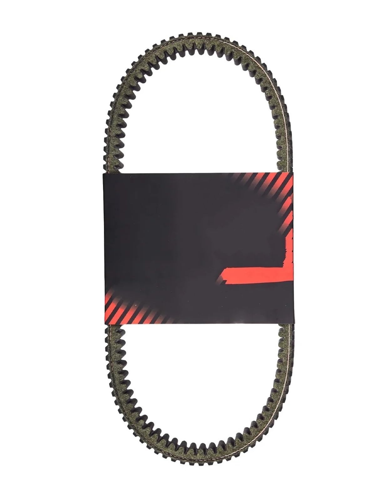 Drive Belt CVT-Antriebsriemen Für Can-Am, Für Defender, Für Max HD8 HD10, Für Sport, Für Trail 800 1000 800R 1000R, Für Maverick X3 900 HO 422280656 422280654 Motorrad-Ersatz-Antriebsriemen von MALTAY