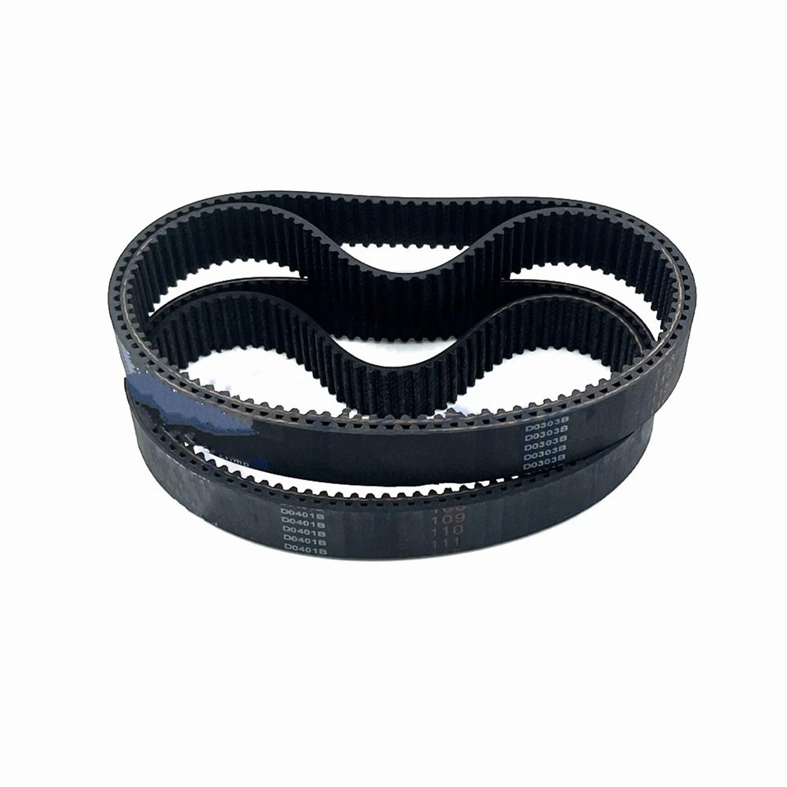 Drive Belt HTD 300CM 5-teiliger Zahnriemen Länge 177 180 183 186 189 192 Mm Breite 9/15/20 Mm Gummiantrieb Zahnriemen Motorrad-Ersatz-Antriebsriemen(177mm-(59 Teeth),20mm) von MALTAY