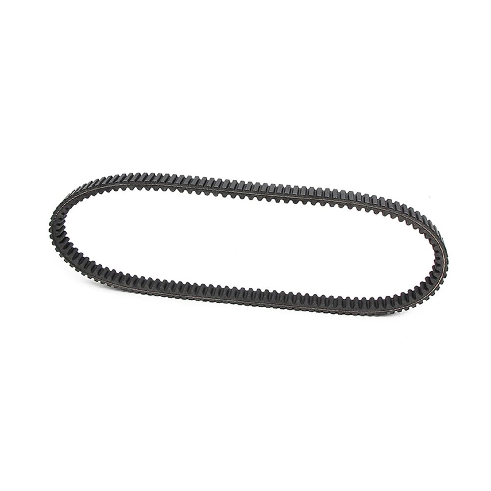 Drive Belt Motorrad-Antriebsriemen Für 23100-MEF-003 Für FJS400 Für Silber Für Flügel 2006 2007 2008 2009 Motorrad-Ersatz-Antriebsriemen von MALTAY