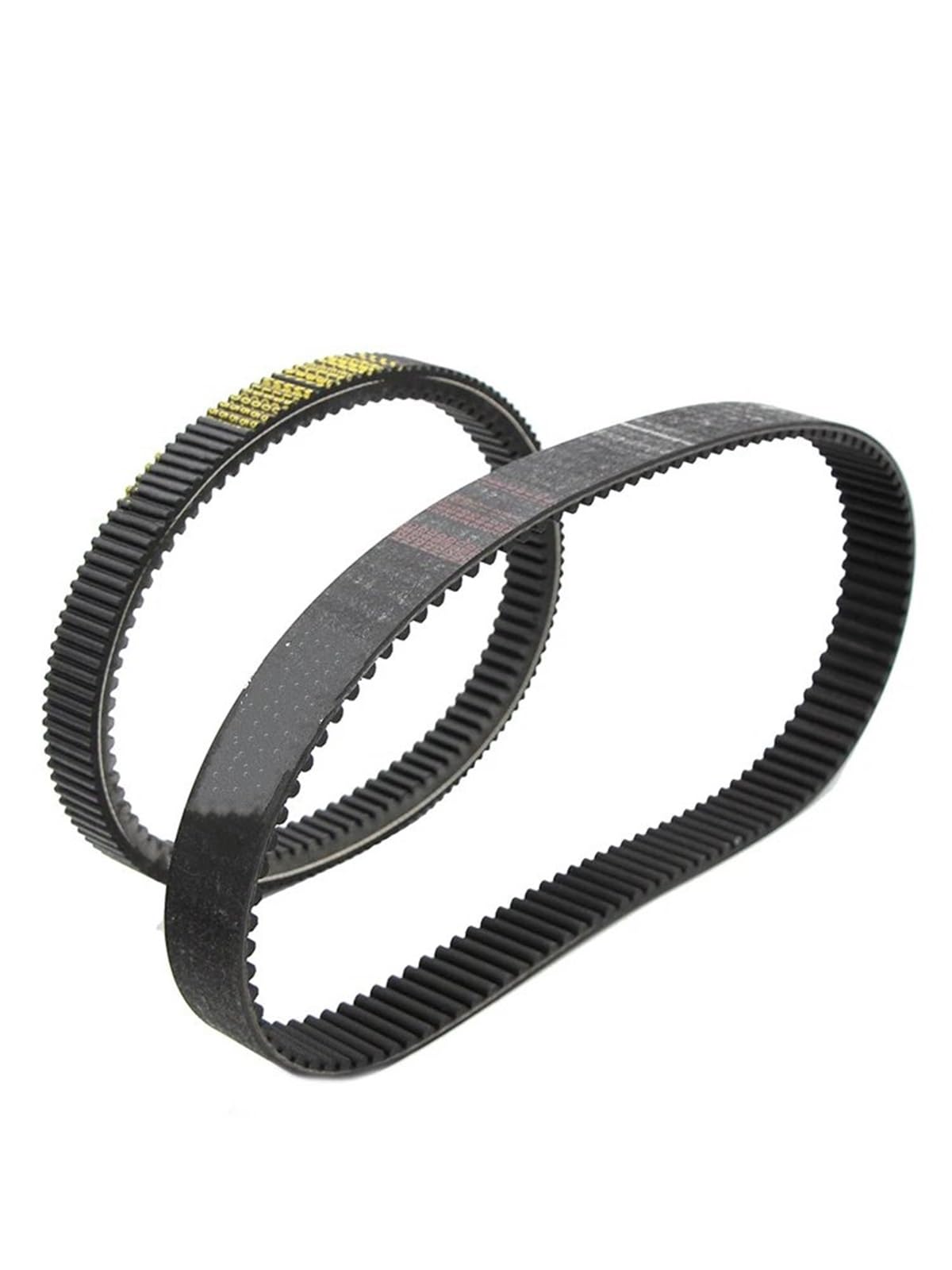 Drive Belt Motorrad Antriebsriemen Getriebe Kupplungsriemen Für XP530 XP500 Für TMAX 530 500 2012-2016 Motorrad-Ersatz-Antriebsriemen(A Set) von MALTAY