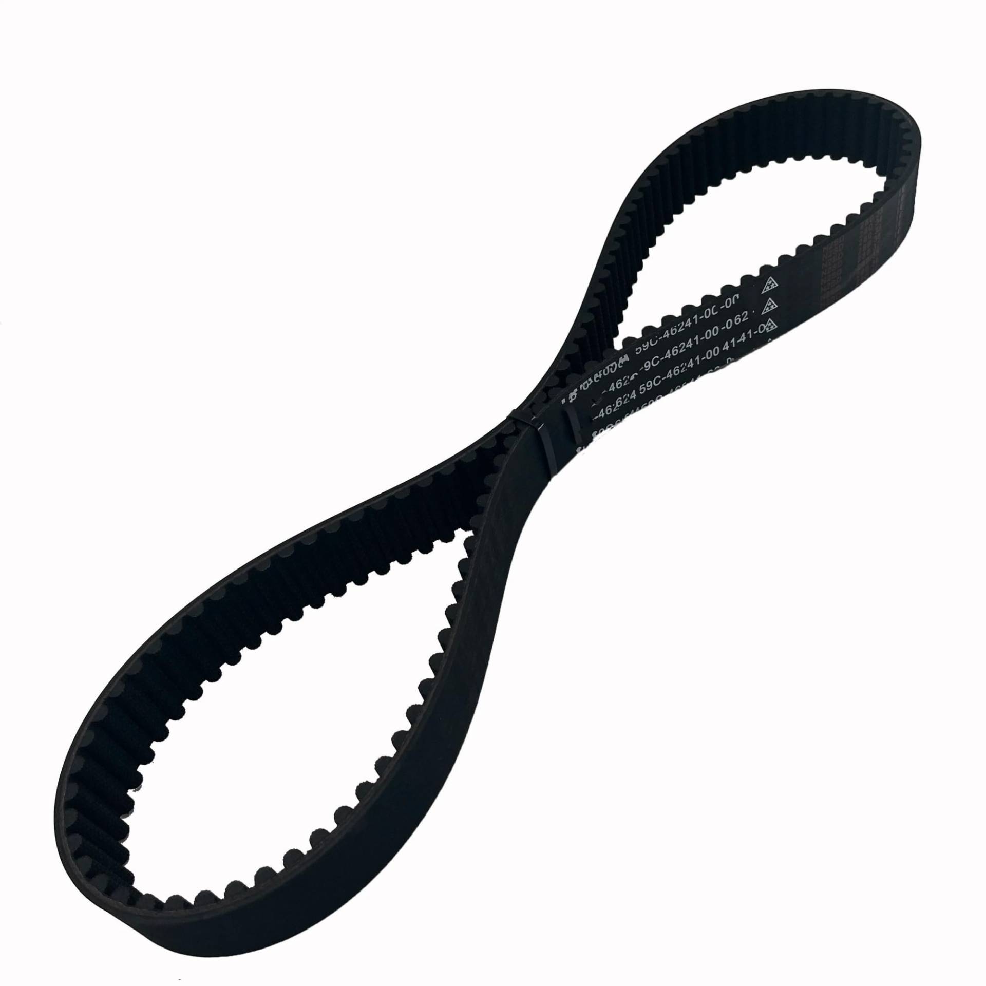 Drive Belt Motorrad Antriebsriemen Getriebe Kupplungsriemen Für XP530 XP500 Für TMAX 530 500 530 2012-2016 Antriebsriemen Motorrad-Ersatz-Antriebsriemen(Transmission Belt) von MALTAY