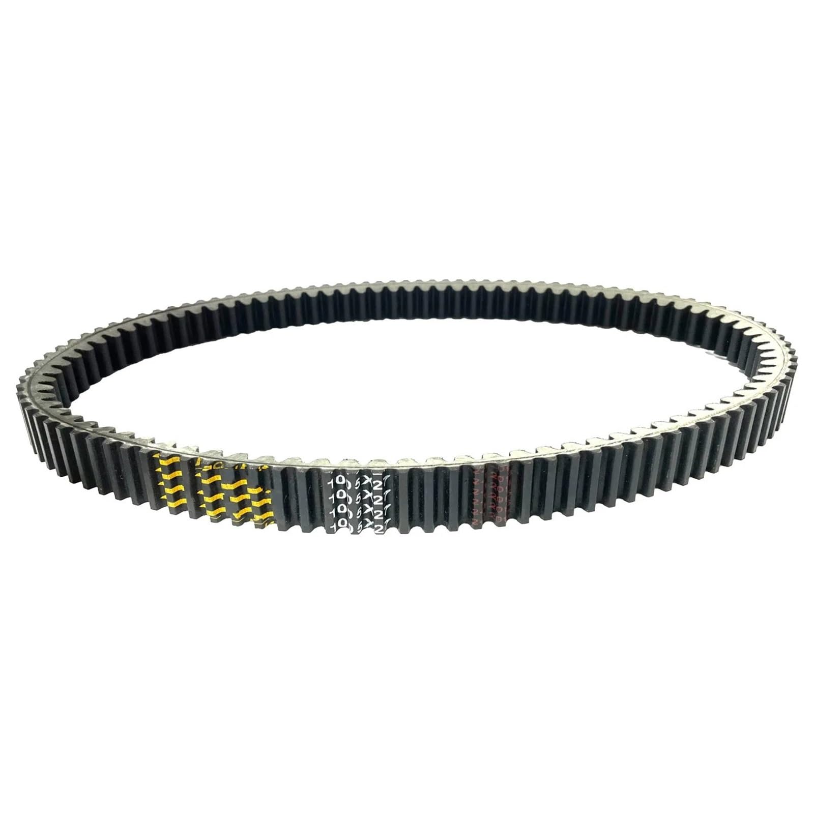 Drive Belt Motorrad Roller Übertragung Stick Gürtel Kompatibel Mit Für Zontes 350D Für ZT350D D350 Für ZT350T-E/D/M 350E 350M 27x1005 Motorrad-Ersatz-Antriebsriemen von MALTAY