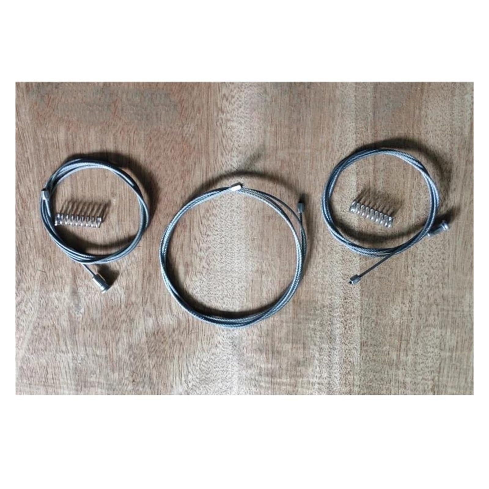 Fensterheber Elektrisch FÜR Skoda FÜR Octavia 1Z1837461 1Z1837462 REGLER Reparatur KIT VORNE Links RECHTS Elektrischer Fensterheber(Steel Wire Rope) von MALTAY