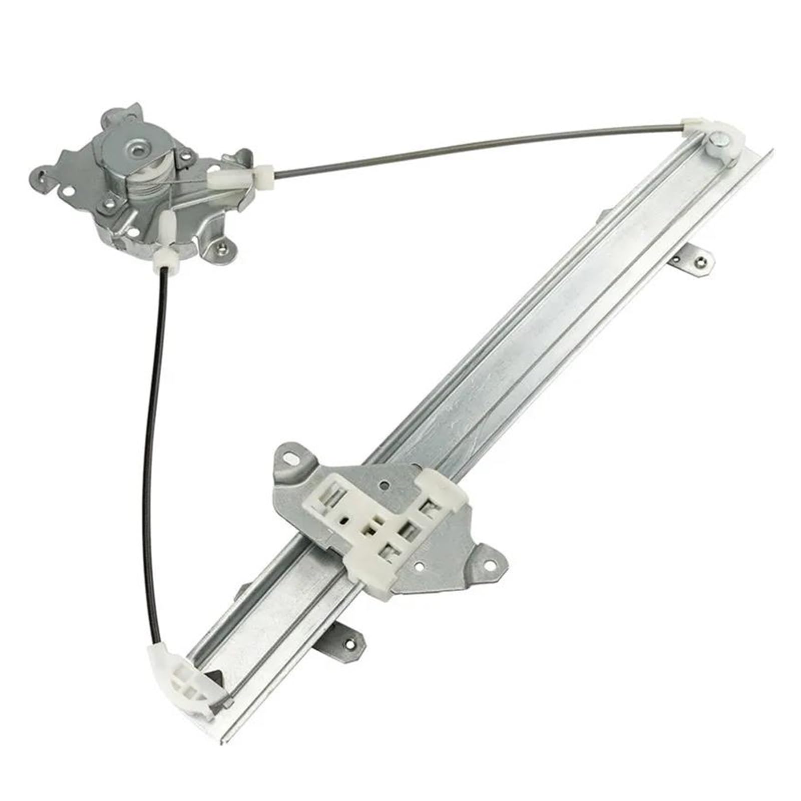 Fensterheber Elektrisch MR573877 MR573878 Autozubehör Frontfensterglasregler Kein Motor Für Mitsubishi Für Outlander 2003-2006 Reparaturzubehör Elektrischer Fensterheber(Vorne Links) von MALTAY