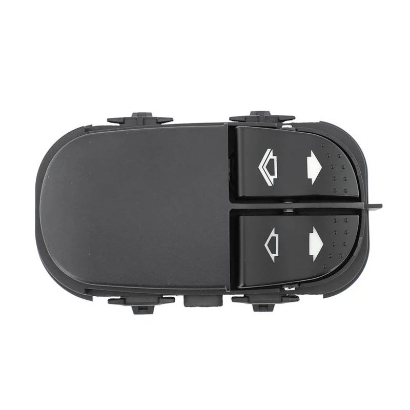 Fensterheber Knopf Für Ford Für Focus Für MK1 Für Fucus Für CAK 1998 1999 2000 2001 2002-2005 Vorne Links Auto Power Fenster Control Lifter Schalter Taste 7S4T14529AA Fensterheber-Steuerschalter von MALTAY