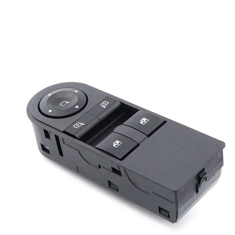 Fensterheber Knopf Für Opel Für Astra H 2004 2005 2006 2007 2008 2009 2010 2011 2012 2013 2014 2015 Auto Elektrische Fensterheber Control Schalter Taste 13228879 Fensterheber-Steuerschalter von MALTAY