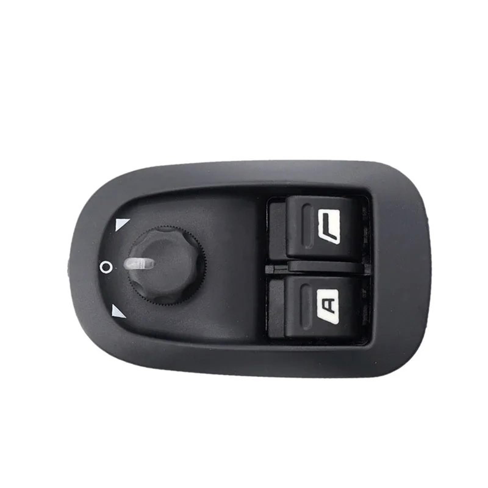 Fensterheber Knopf Für Peugeot 206 1998 1999 2000 2001 2002 2003 2004 2005 2006 2007-2016 Auto Elektrischer Fensterheberschalter Lift-Control-Taste Autozubehör 6554.WA Fensterheber-Steuerschalter von MALTAY