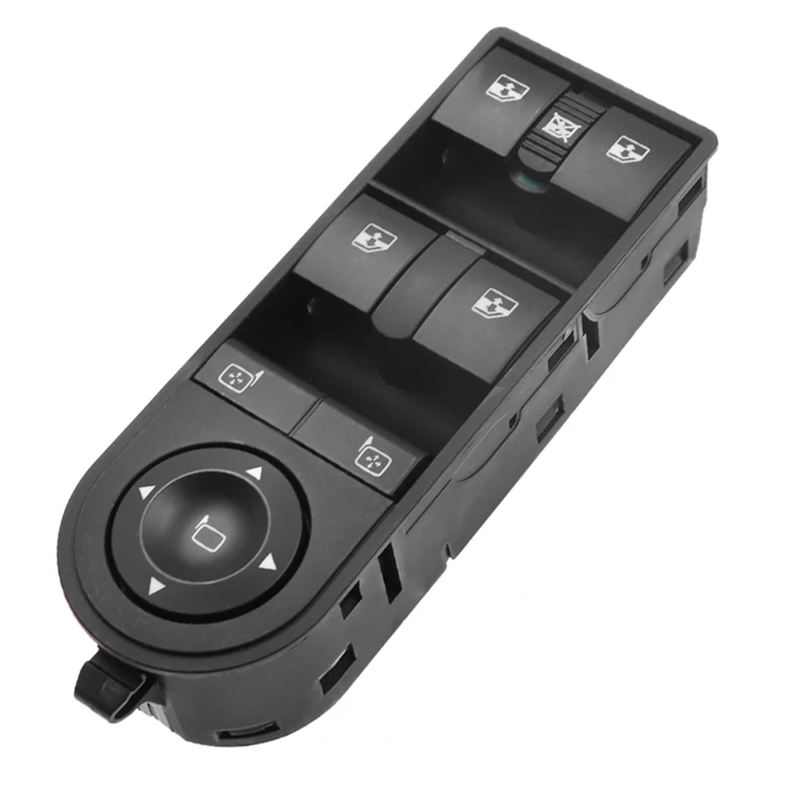 Fensterheber Knopf Für Vauxhall Für Astra Für Zafira 2004 2005 2006 2007 2008 2009 2010-2015 Vorne Links Elektrische Steuerung Master Power Fenster Schalter 13215153 Fensterheber-Steuerschalter von MALTAY