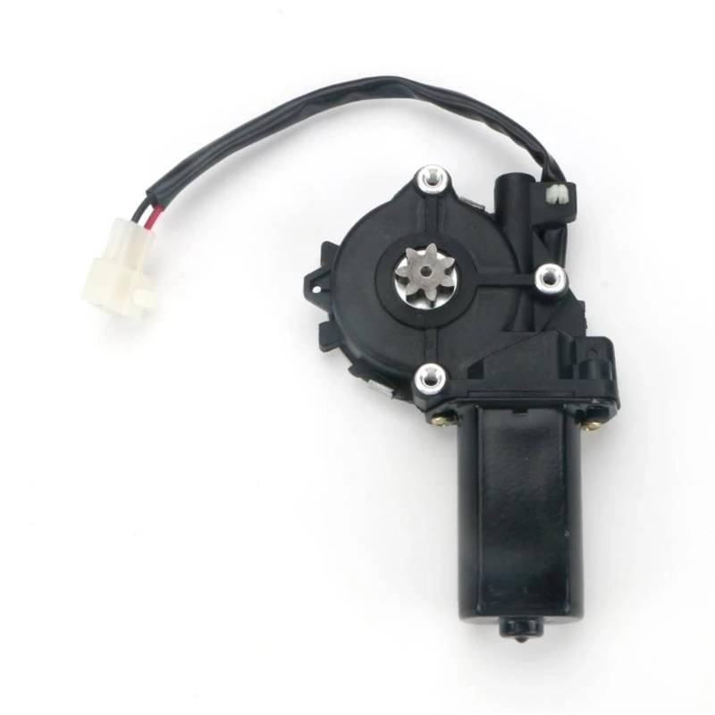 Gleitbacke Mitnehmer Auto Tür Langlebig Power Fensterheber Regler Motor Für Infiniti Q60 G35 2003-2006 Zubehör Fensterheberschalter(Rear right) von MALTAY