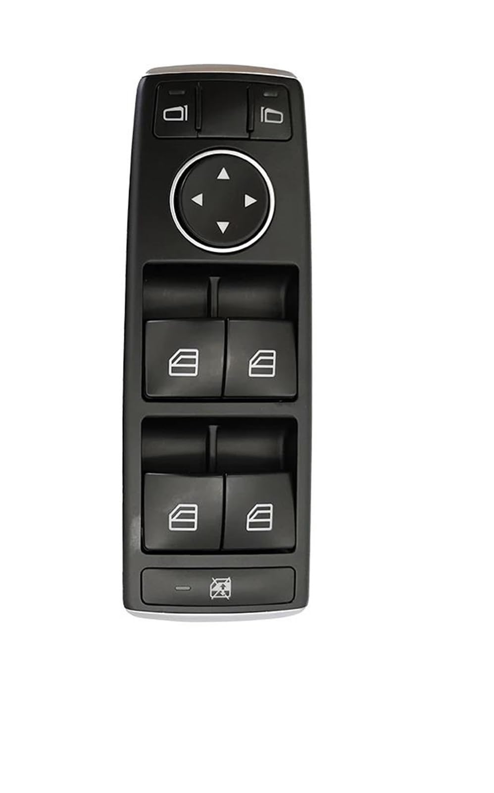 Gleitbacke Mitnehmer Für Benz W246 W176 W156 W117 AB Für CLA Für GLA Klasse Auto Electric Power Master Fenster Schalter Ersatz 1669054400 Fensterheberschalter(Model A) von MALTAY