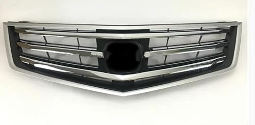 Kühlergrille 1 Stück Frontgrills Racing Grills Für Accord MK8 Für Spirior 2009 2010 2011 2012 71121-Tl2-A00 Kühlergrill von MALTAY