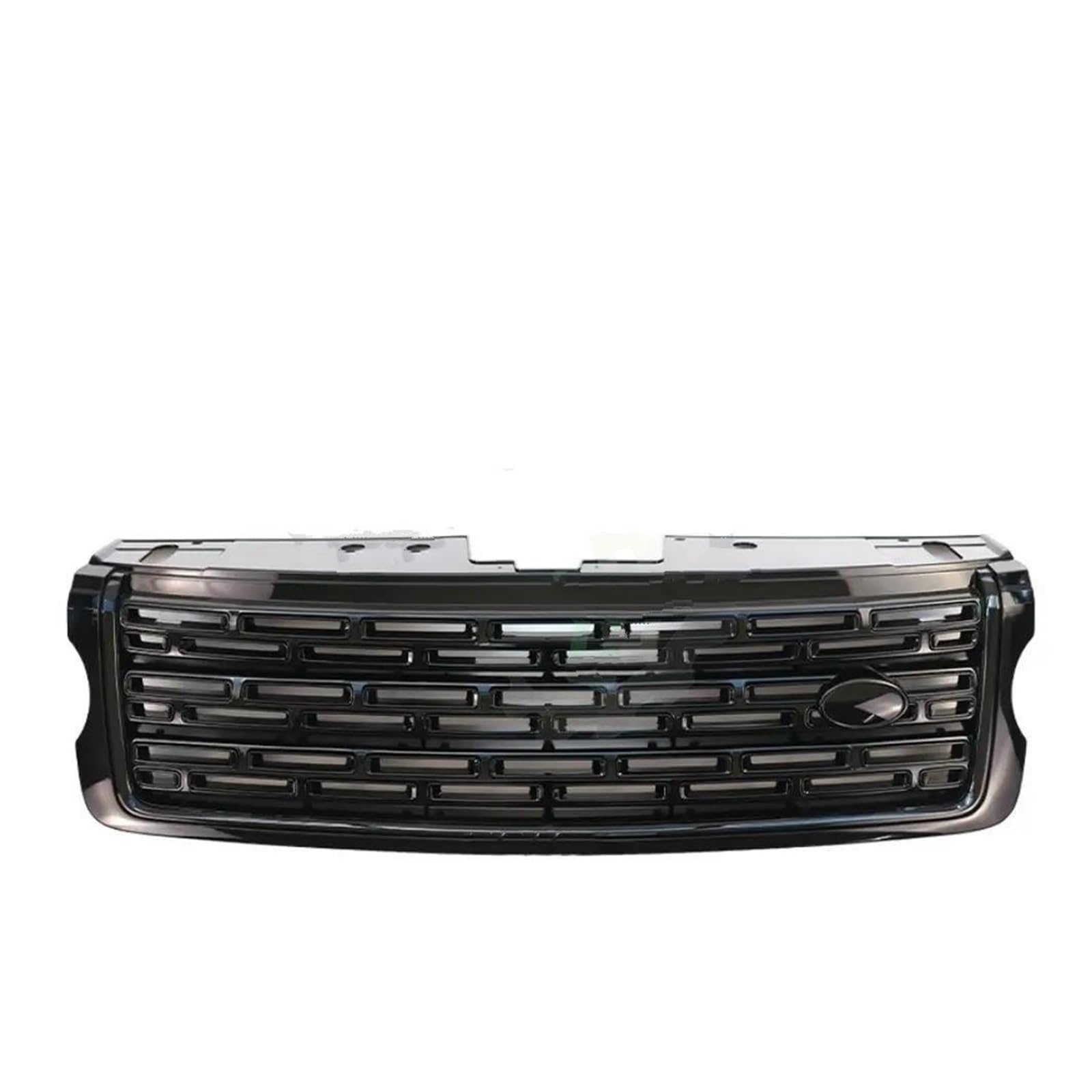 Kühlergrille Auto-Frontgrill Mittelteil Styling-Obergrill L-405 Für Land Für Rover Für Range Für Rover Für Vogue L405 2013–2017 Kühlergrill(A) von MALTAY