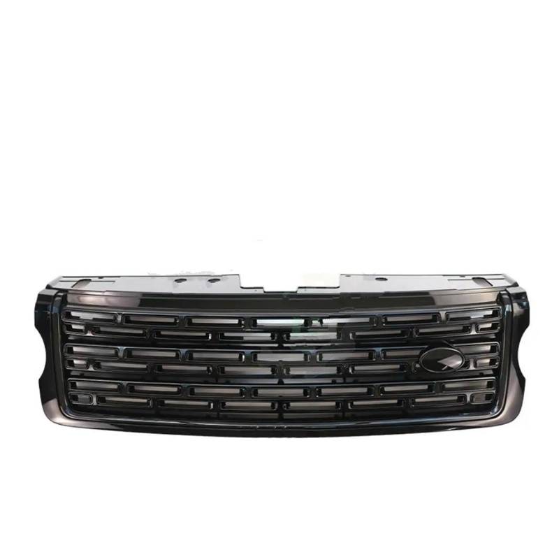 Kühlergrille Auto-Frontgrill Mittelteil Styling-Obergrill L-405 Für Land Für Rover Für Range Für Rover Für Vogue L405 2013–2017 Kühlergrill(A) von MALTAY