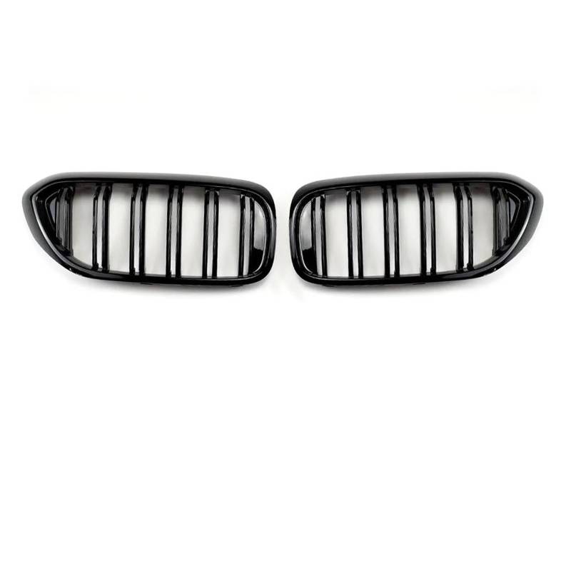 Kühlergrille Für 5 G30 G31 2017-2020 525i 530i 540i 520d 530d M550d M550i 530e XDrive Kühlergrill Stoßstange Grill Grid Tuning Zubehör Kühlergrill von MALTAY