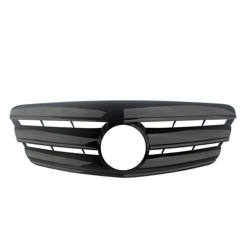 Kühlergrille Für Benz W221 S-Klasse S320 S350 S450 S500 S63 S65 2005-2008 2009-2013 Front Racing Facelift Stoßstange Gitter Kühlergrill(B 2005-2008) von MALTAY