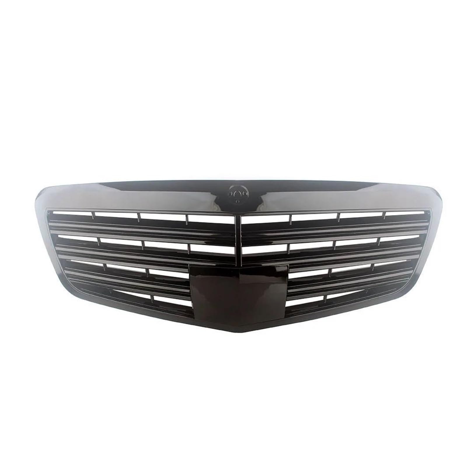 Kühlergrille Für Benz W221 S-Klasse S320 S350 S450 S500 S63 S65 2005-2008 2009-2013 Front Racing Facelift Stoßstange Gitter Kühlergrill(C 2009-2013) von MALTAY