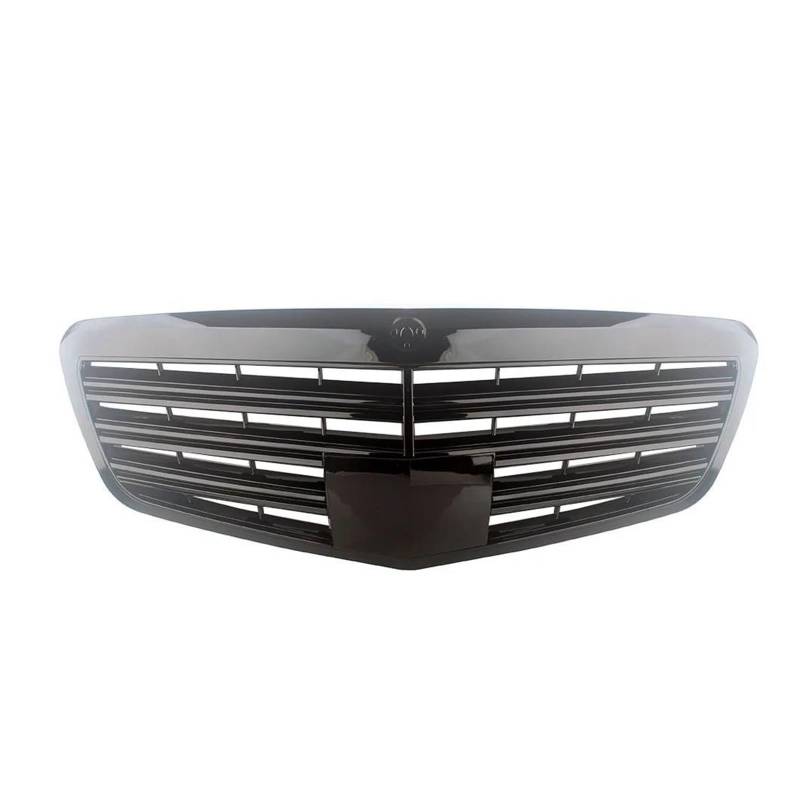 Kühlergrille Für Benz W221 S-Klasse S320 S350 S450 S500 S63 S65 Front Racing Facelift Stoßstangengitter 2005-2008 2009-2013 Kühlergrill(C 2009-2013) von MALTAY