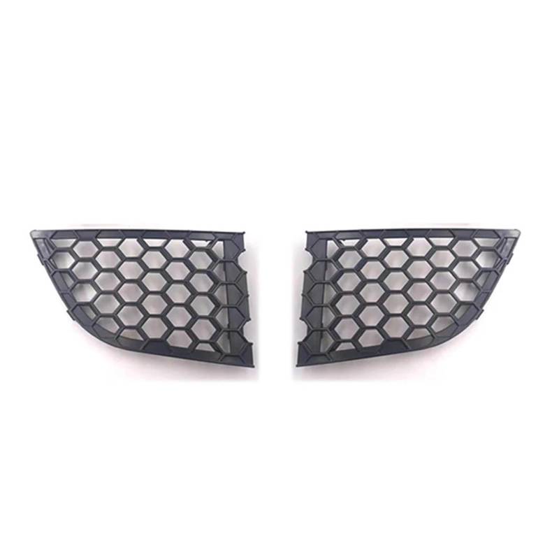 Kühlergrille Für Chery Für Fulwin 2 2010-2012 Vor Dem Kleinen Kühlergrill Stoßstangengrill Mesh Zubehör Kühlergrillabdeckung Anhängerkupplungen Um Das Netz Kühlergrill(1 Left and 1 Right) von MALTAY