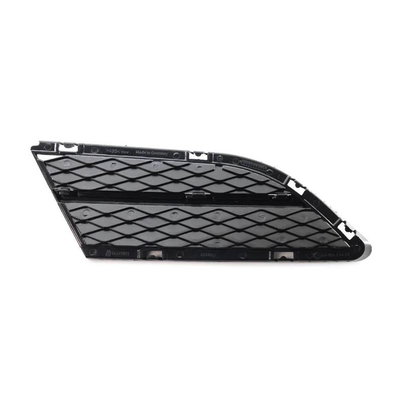 Kühlergrille Für E90 E91 3Series 2009 2010 2011 2012 Autozubehör Auto Frontstoßstange Unterer Kühlergrill Ziereinsatz Schwarz Kühlergrill(Rechte Seite) von MALTAY