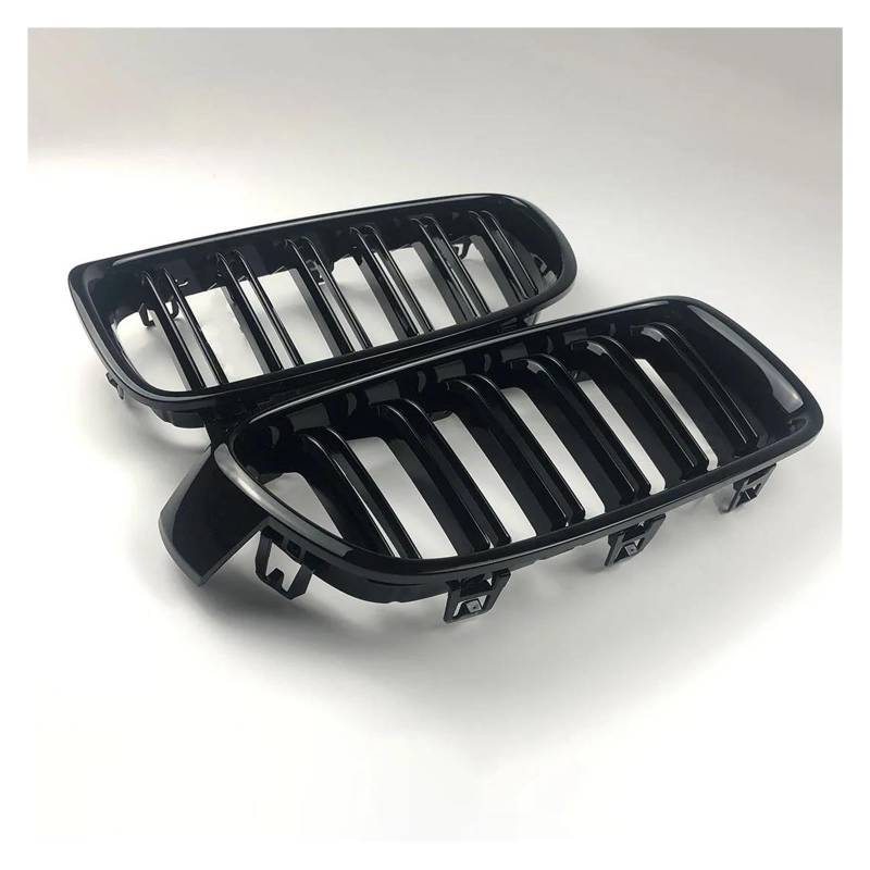 Kühlergrille Für F30 F31 F35 3er-Serie 318i 320i 320d 328i 330i 330d 335i 340i Frontgrill Einlassgrill Mesh Grid Tuning 2013-2018 Kühlergrill von MALTAY