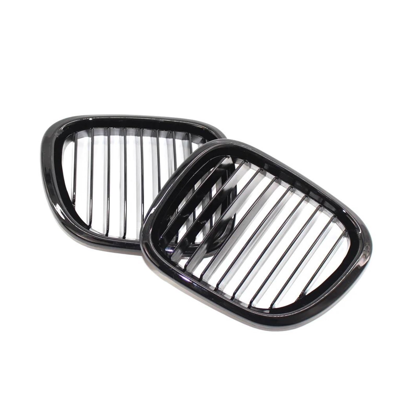 Kühlergrille Kühlergrill Kühlergrill Schwarz Glanz 51138397504 51138397503 Für Z3 E36 1996 1997 1998 1999 2000 2001 2002 Kühlergrill von MALTAY