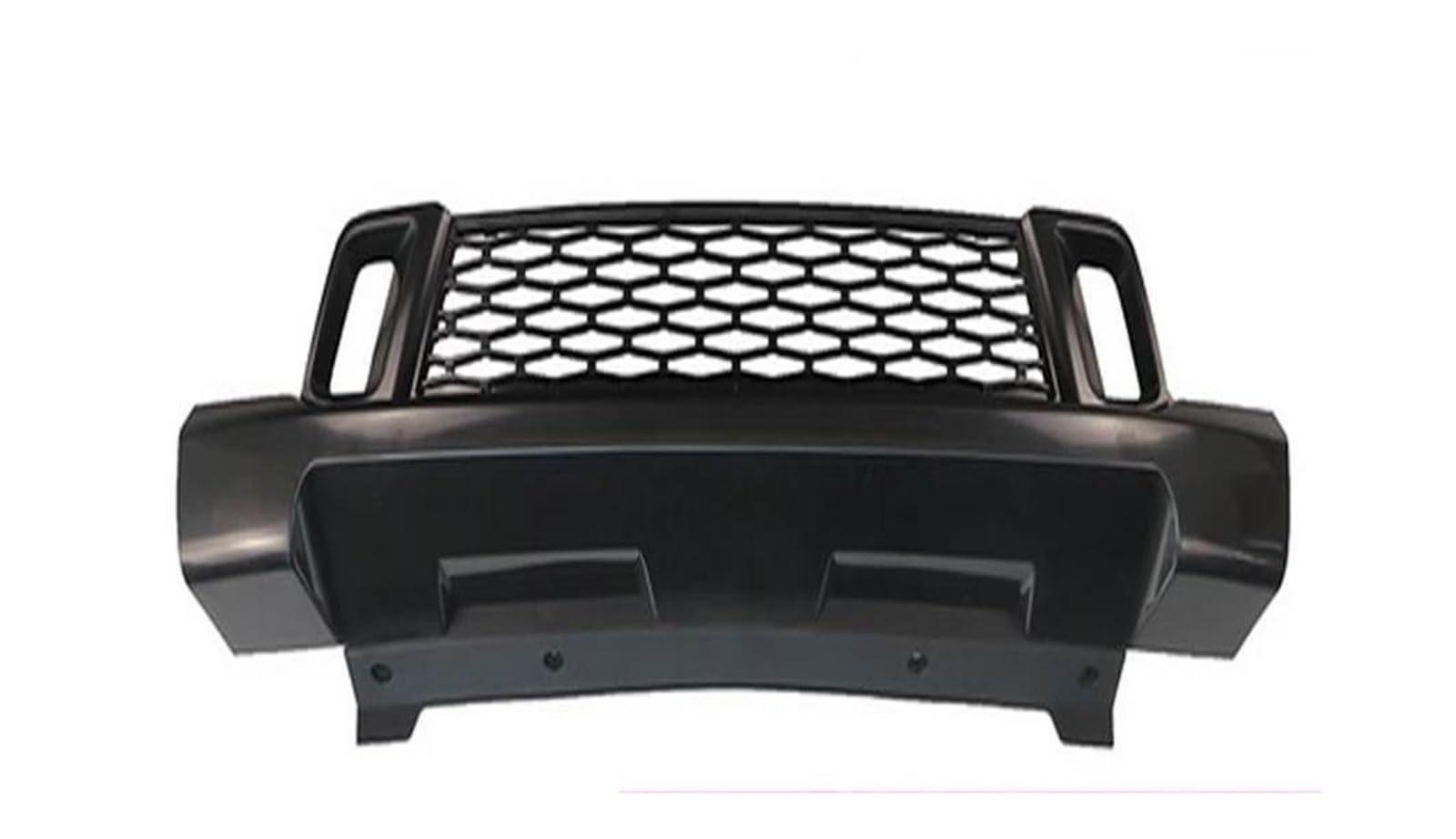 Kühlergrille Unterer Kühlergrill Seitliche Entlüftungshaubenabdeckung Zierleisten-Kits LR062303 Für Land Für Rover Für Range Für Rover Für Sport SVR 2014-2017 Kühlergrill von MALTAY