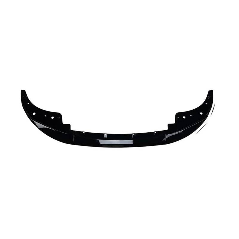 Splitter Autos Zubehör Auto Vorderen Stoßfänger Lip Spoiler Splitter Diffusor Für 4 Serie 425i 430i G22 G23 G26 2020-2023 Frontspoiler(Piano Black) von MALTAY