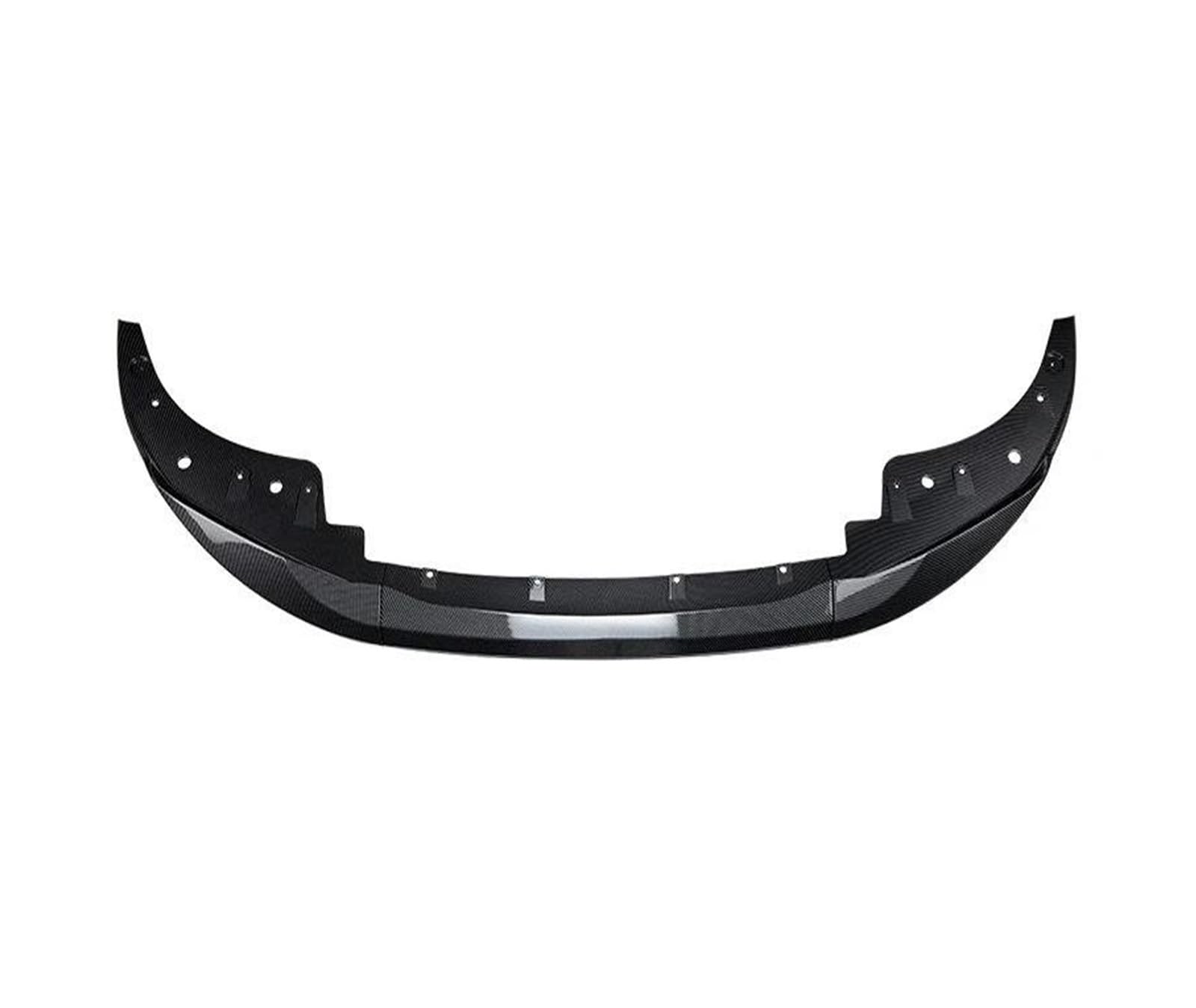 Splitter Front Stoßstange Splitter Lip Diffusor Für 4 Serie G24 G26 420i 430i I4 M50 Sport Gran Coupe 4 Türen G22 G23 M440i 2020-2024 Frontspoiler(B) von MALTAY