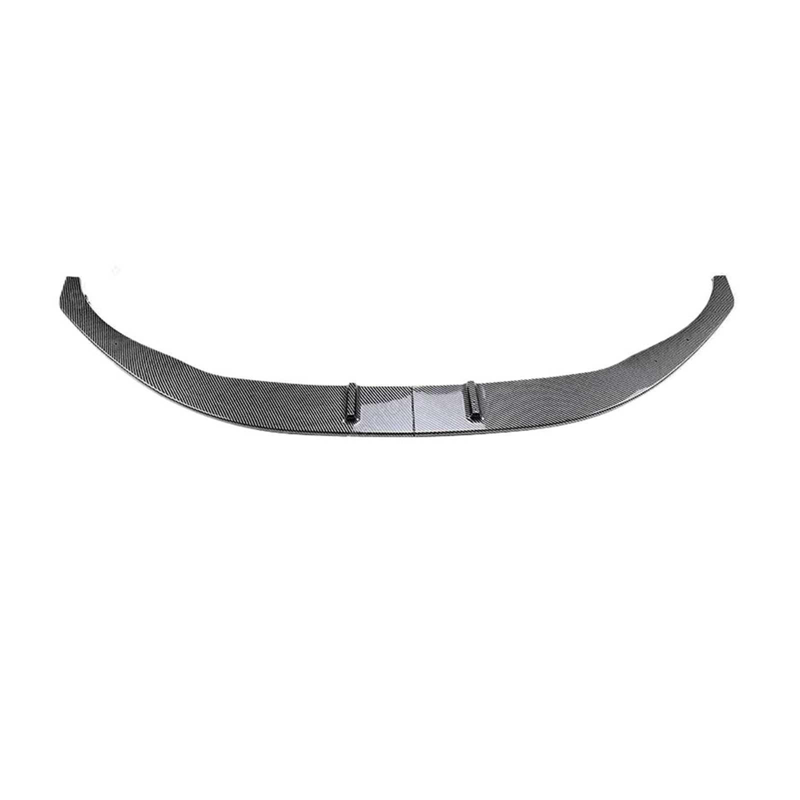 Splitter Front Stoßstange Splitter Lip Diffusor Spoiler Abdeckung Schutz Deflektor Lippen Für 2 Serie F22/F23 M235i M240i Sport 2014-2021 Frontspoiler(Carbon Look Lip) von MALTAY