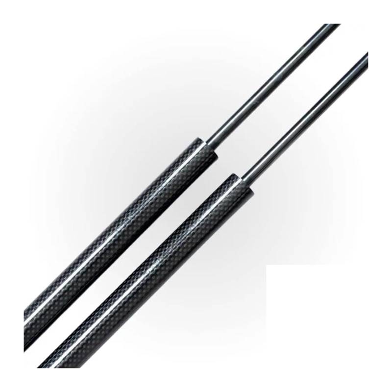 2 Für Benz Für W203 Für CL203 Für C209 Für S203 Für A209 Motorhaube Auto Motor Carbon Fiber Rod Strut Stoßdämpfende Federbein Kolbenstangen Gasfeder Motorhaube(Black Carbon Fiber) von MAMEFVBB