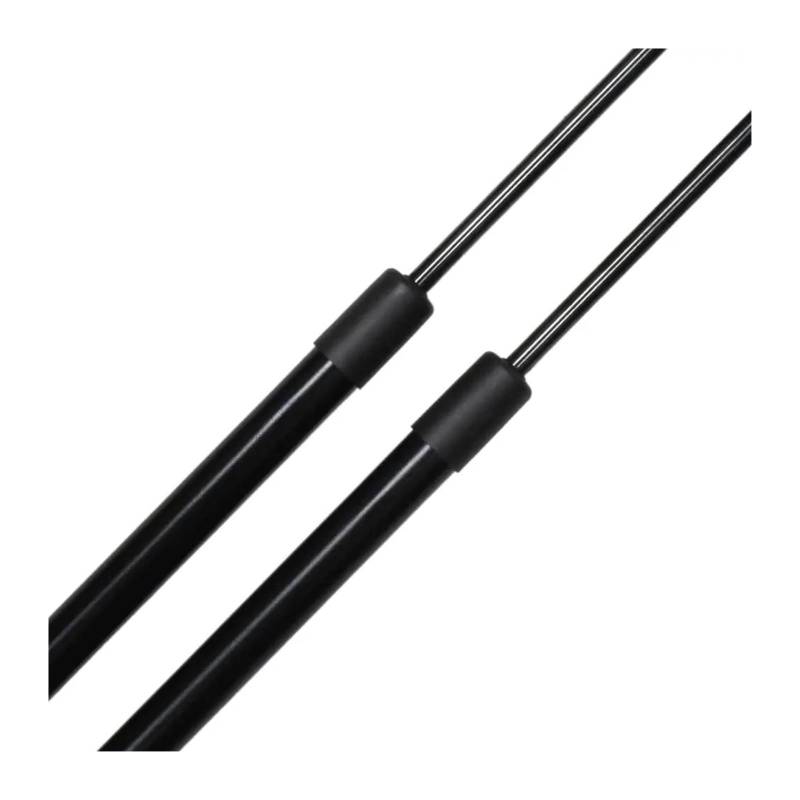 2 Für Benz Für W203 Für CL203 Für C209 Für S203 Für A209 Motorhaube Auto Motor Carbon Fiber Rod Strut Stoßdämpfende Federbein Kolbenstangen Gasfeder Motorhaube(Normal Black) von MAMEFVBB