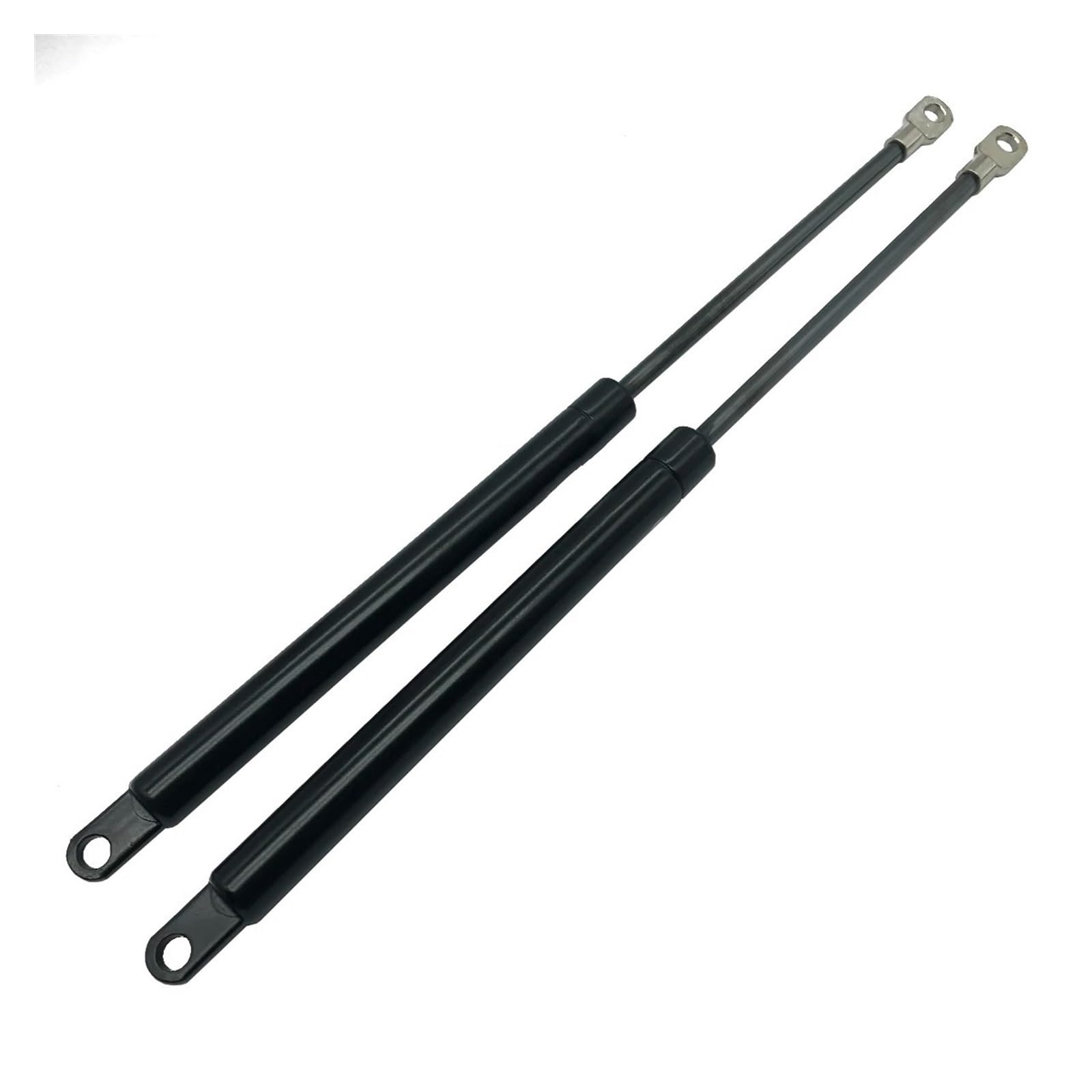 2X 300N 300-600mm Universal Auto Federbeine Fronthaube Hinten Kofferraum Heckklappe Boot Stoßdämpfer Hubstrebe Gasfeder Bett Fenster Unterstützung Heckklappe Gasdruckfeder Dämpfer(300mm) von MAMEFVBB