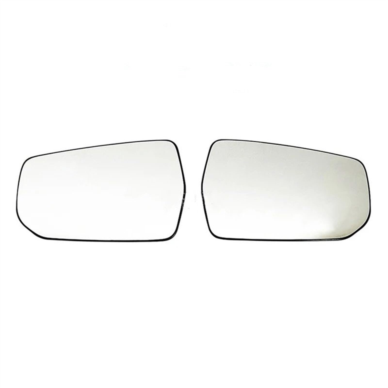 Außenspiegel Glas Für Chevrolet American Für Malibu L LS LT RS 16-21 2 STÜCKE Links Rechts Türseite Beheizter Außenspiegel Glas Rückspiegelplatte Außenspiegel Spiegelglas von MAMEFVBB