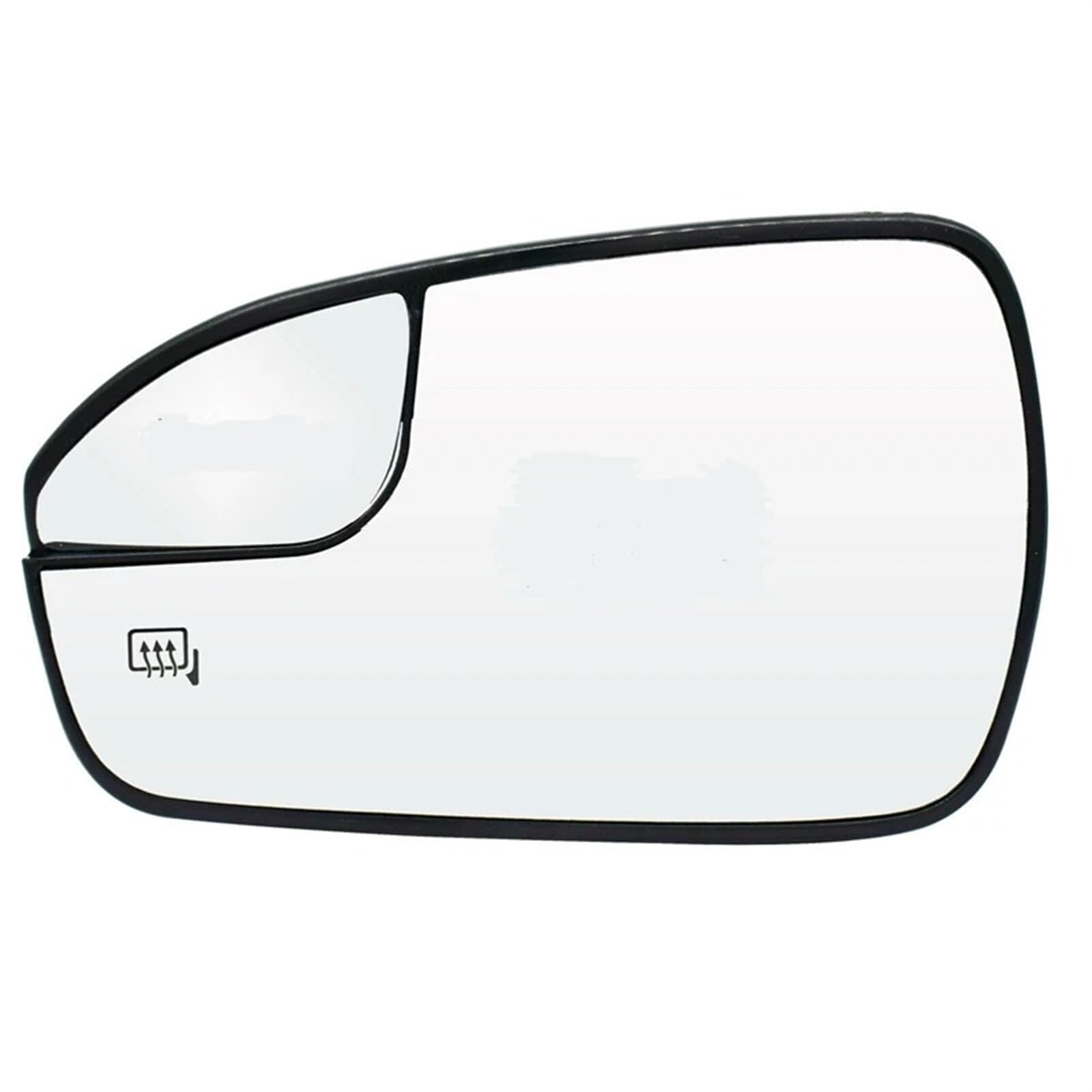 Außenspiegel Glas Für Ford Fusion 2013 2014 2015 2016-2020 Beheizter Seitenspiegelglas Rückspiegel Fahrer-/Beifahrerseite DS7Z-17K707-F/DS7Z-17K707-B Außenspiegel Spiegelglas von MAMEFVBB